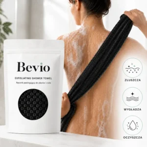 Bevio - Ręcznik Peelingujący do Ciała